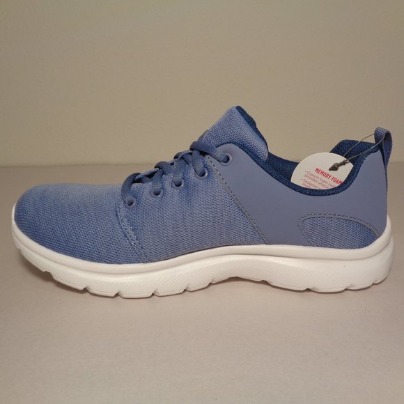 Ryka Size 6.5 WREN Tempest Mesh New Womens Walking Sneakers - Picture 4 of 8